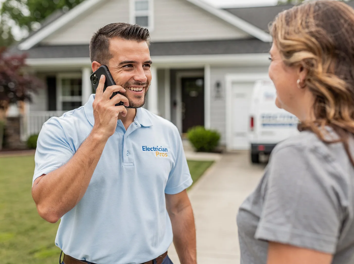 Electrician West Lebanon, IN FAQs